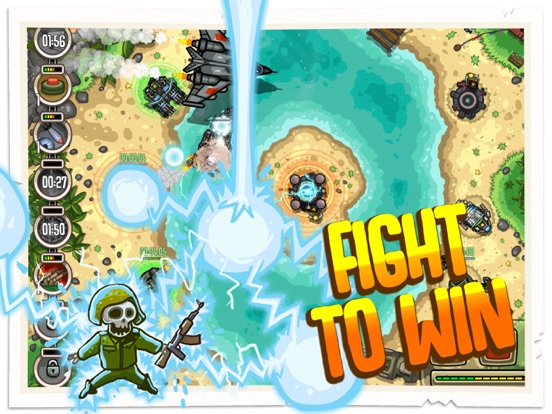 Screenshot #5 for Modern Defense HD