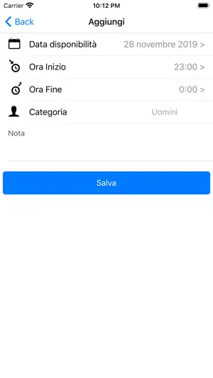 T.C. Sedico screenshot 4