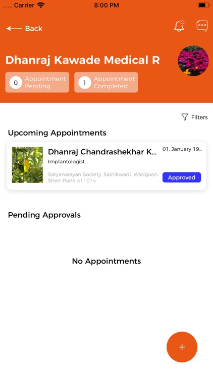 Doctrac screenshot-7