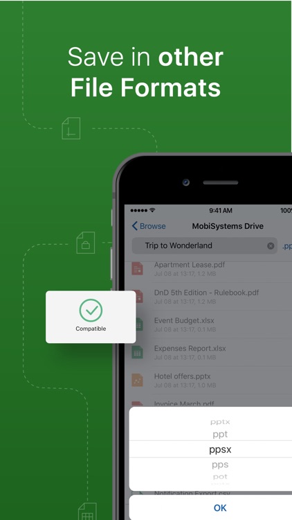OfficeSuite & PDF editor screenshot-7