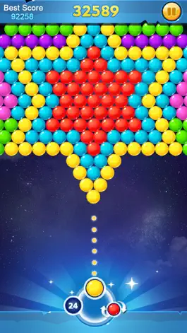 Game screenshot Bubble Shooter Classic Puzzle apk