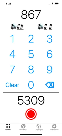 Game screenshot Fluent Numerals mod apk