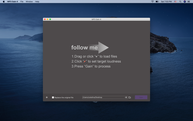 MP3Gain - Audio Normalization thumbnail 1