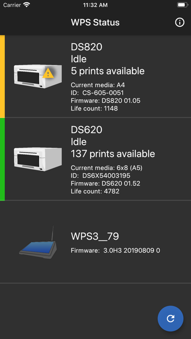 WPS Statusのおすすめ画像1