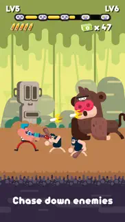 gun force pro: shoot for watch айфон картинки 2