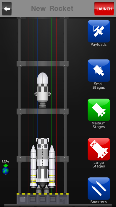 Space Agency Screenshot
