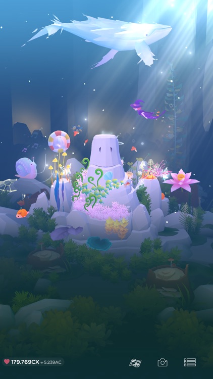深海水族馆-深海挂机养鱼游戏