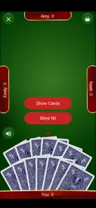 Spades: Card Game screenshot #4 for iPhone