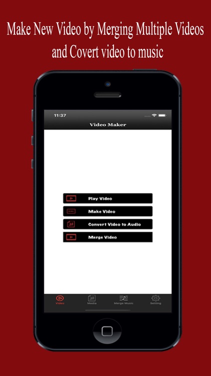 Add Music with Videos