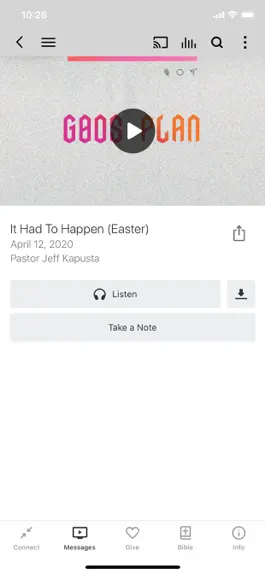 Game screenshot Lifepoint Church Wilmington hack