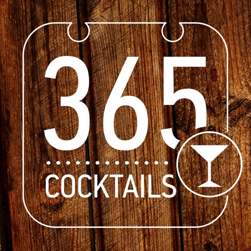 365 cocktails icon