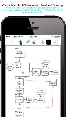 PDF Draw Pro - Vector Editorのおすすめ画像3