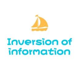 Inversion of information