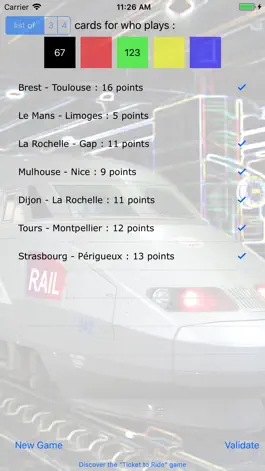 Game screenshot Rail-France apk