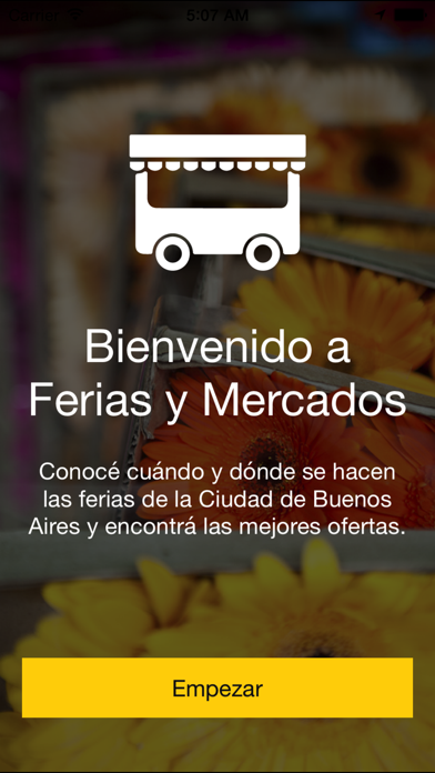 How to cancel & delete BA Ferias from iphone & ipad 1