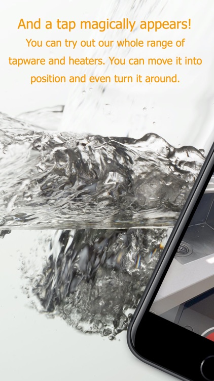 HotSpot Titanium Taps