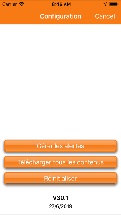 Screenshot #3 pour La Caserne de Reuilly