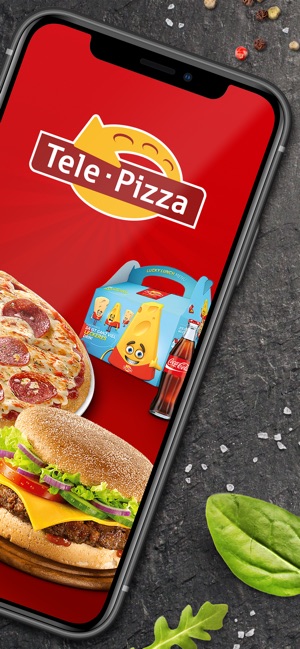 Tele Pizza Im App Store