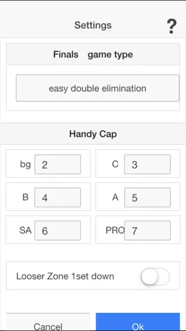 Game screenshot Tournament Manager - beyond - hack