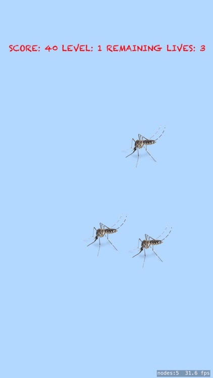 Mosquito Hunt
