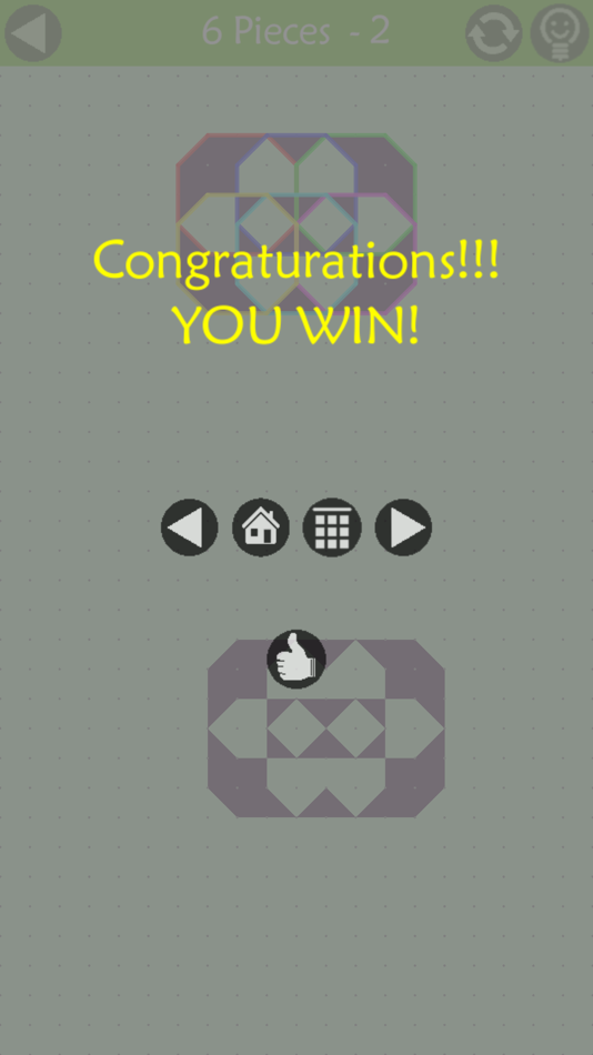 #7. Overlap Elimination (iOS) 게시자: 振华 许