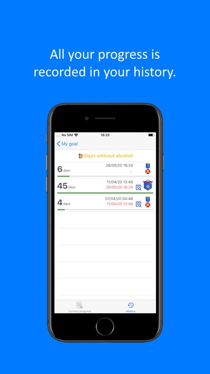 DWI : Days counter screenshot-5