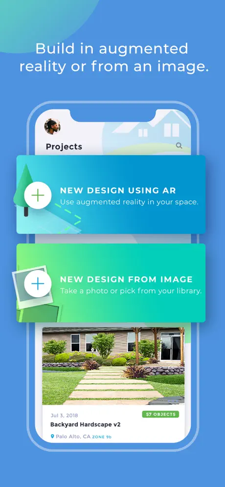 iScape: Landscape Design