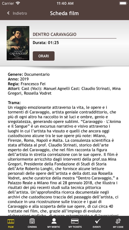 Webtic Cinenauta Cinema