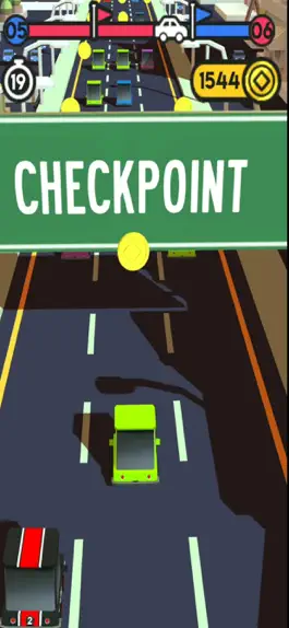 Game screenshot Jumping Cars 2020 hack