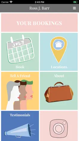 Game screenshot Ross J. Barr : Clinic apk