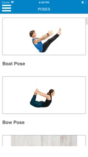 yoga time - poses & routines айфон картинки 3