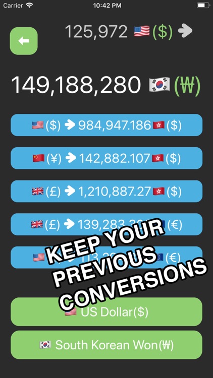 Calculator + Unit Conversion screenshot-3