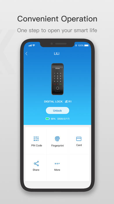 Screenshot #3 pour ALPHA LOCK ACCESS
