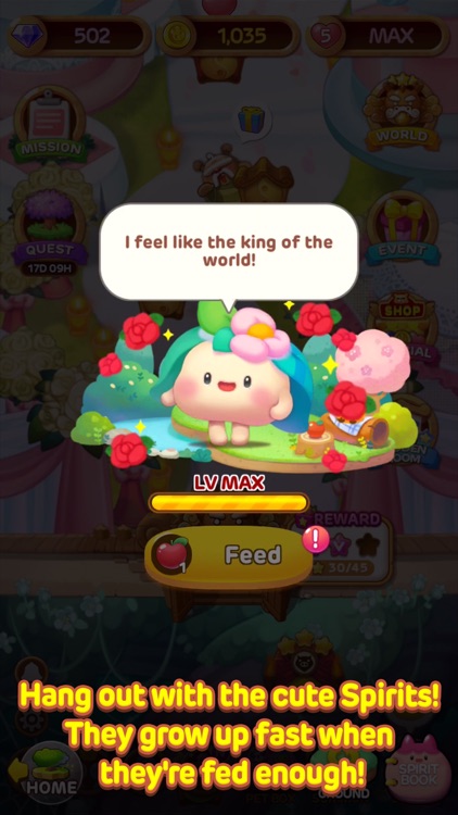 LINE Puzzle TanTan screenshot-7