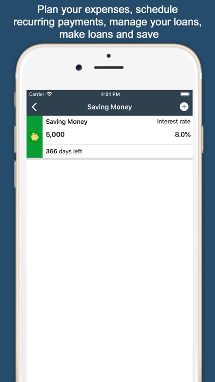 MoMa - Personal Money Manager screenshot-7