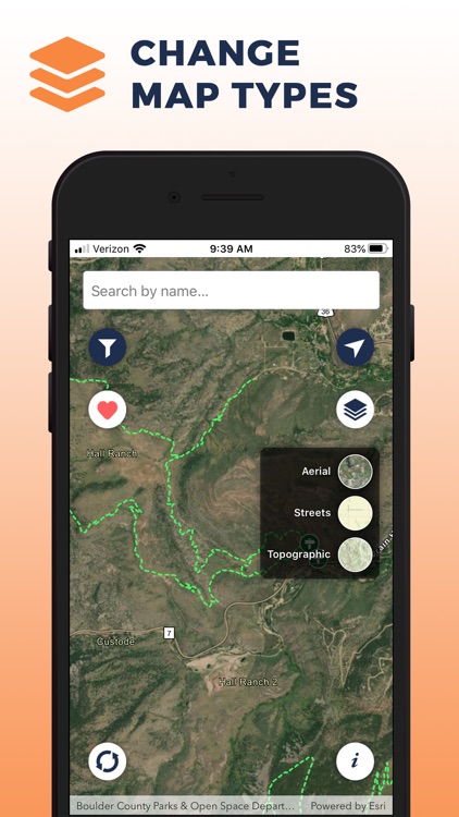 Boulder Area Trails screenshot-4