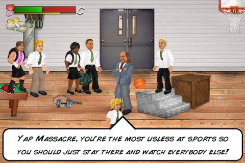 Private School Days screenshot 4