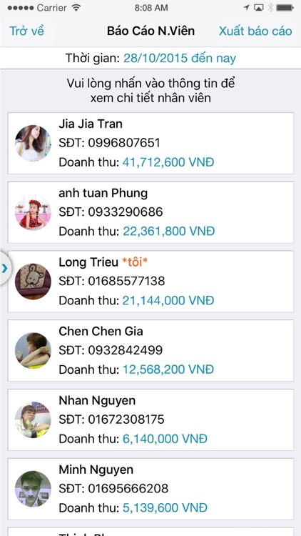 OkieLa Bán: Bán hàng dễ dàng