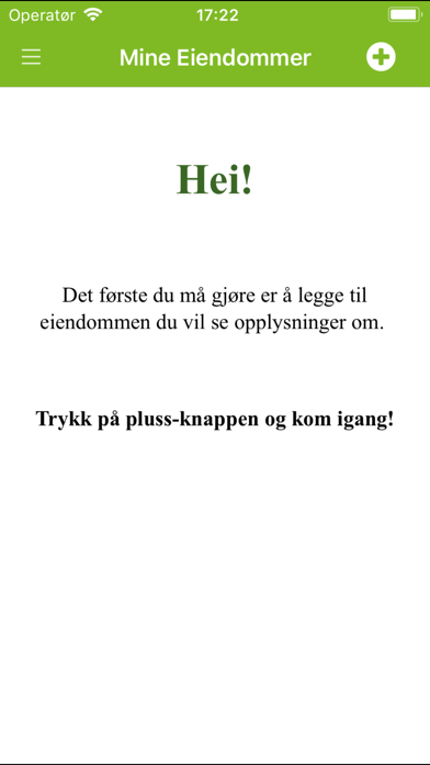 HIM Tømmekalender Screenshot