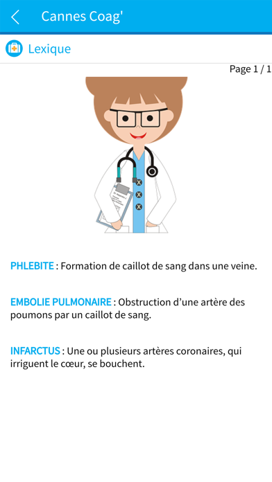 Screenshot #3 pour My CH Cannes