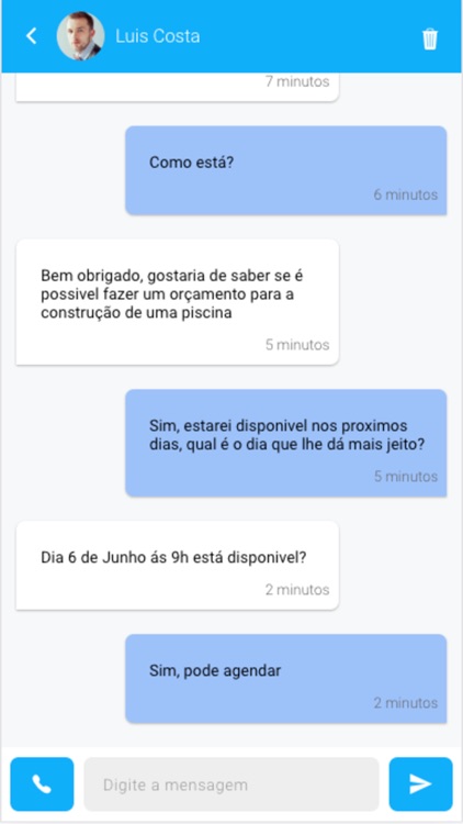 BookServices Profissionais