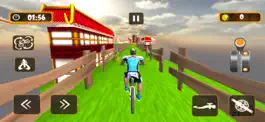 Game screenshot Temple Cycle Rider Mega Stunts mod apk