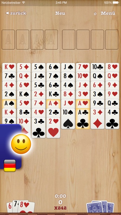Freecell Solitär Deutsch Freecell Solitär Deutsch