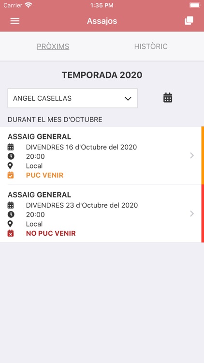 Colla Vella Xiquets de Valls screenshot-4