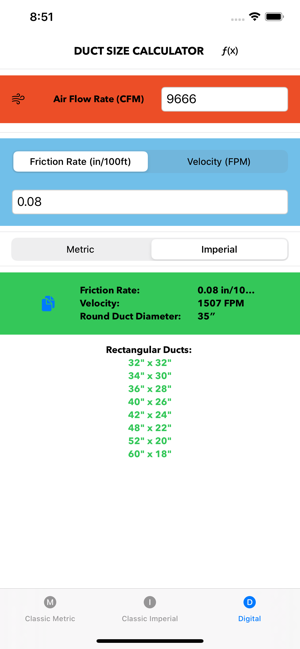 Duct Meter(圖3)-速報App