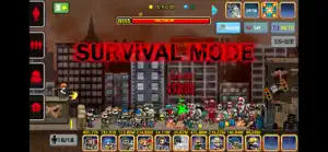 100 DAYS Zombie Survival screenshot #7 for iPhone