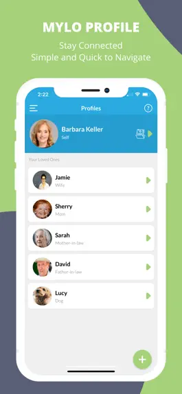 Game screenshot MYLO -  Mind Your Loved Ones hack