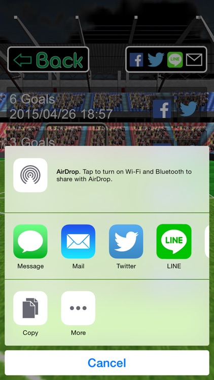 3D Sharpshooter For Soccer