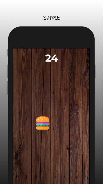 Beat Off Foods With Ads