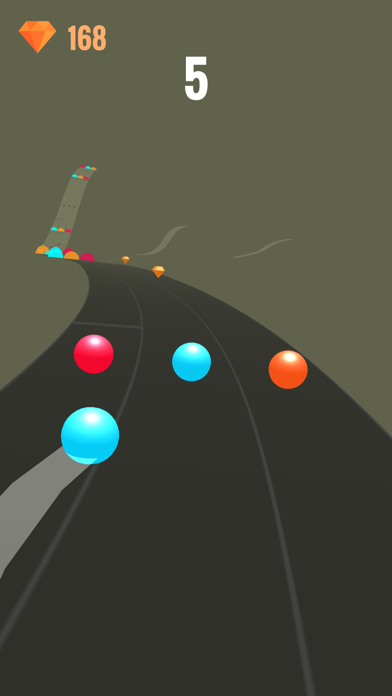 Color Ball Rushのおすすめ画像6